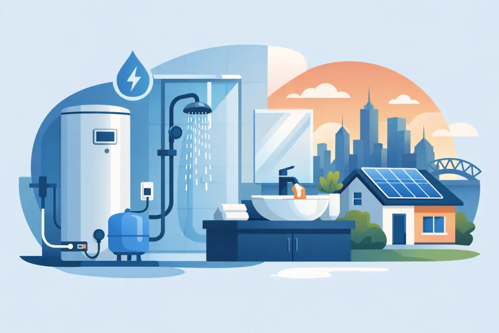 Electrical Hot Water Guide for Melbourne Homes