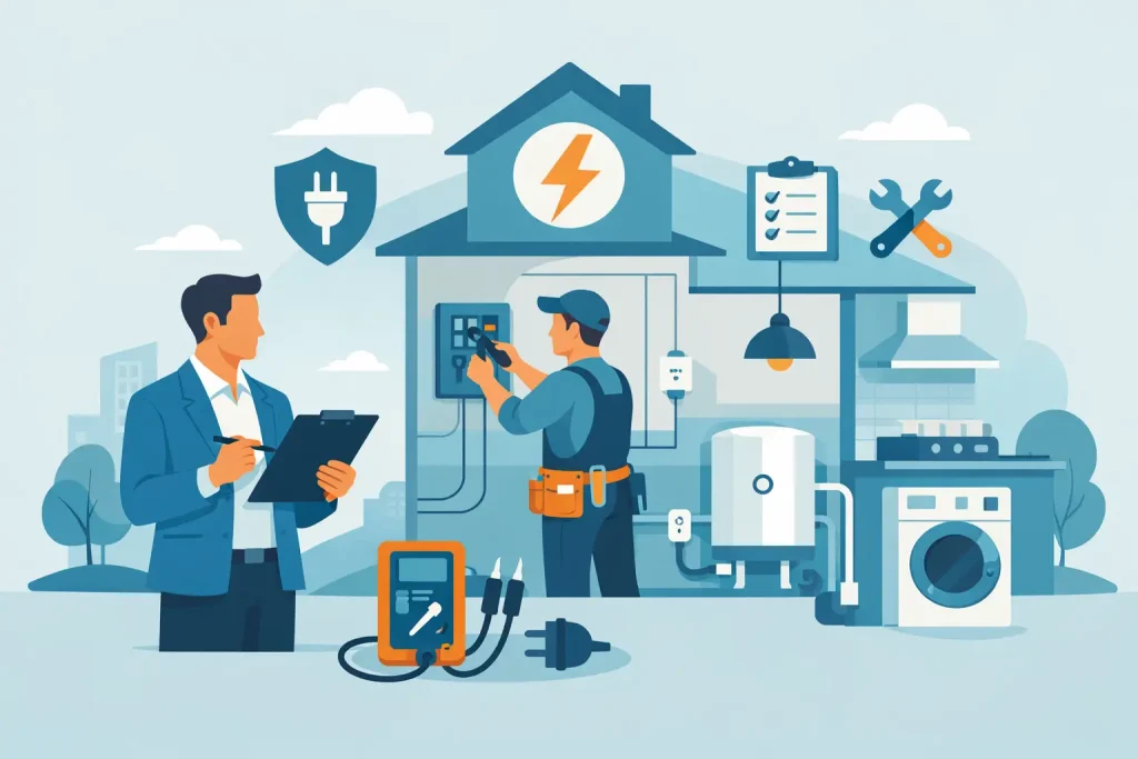 Guide to Landlord Electrical Responsibilities